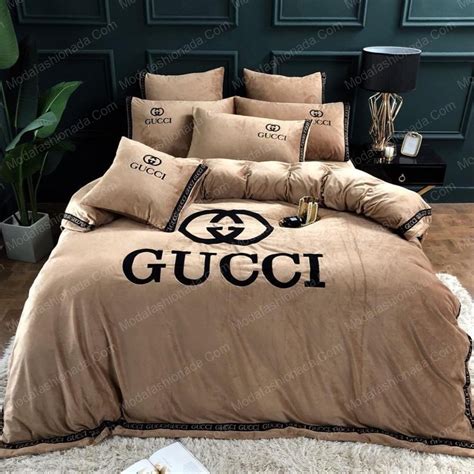 gucci bedspreads|gucci sheets for queen size.